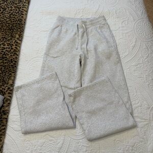 Aritzia Perfect Banded Sweatfleece